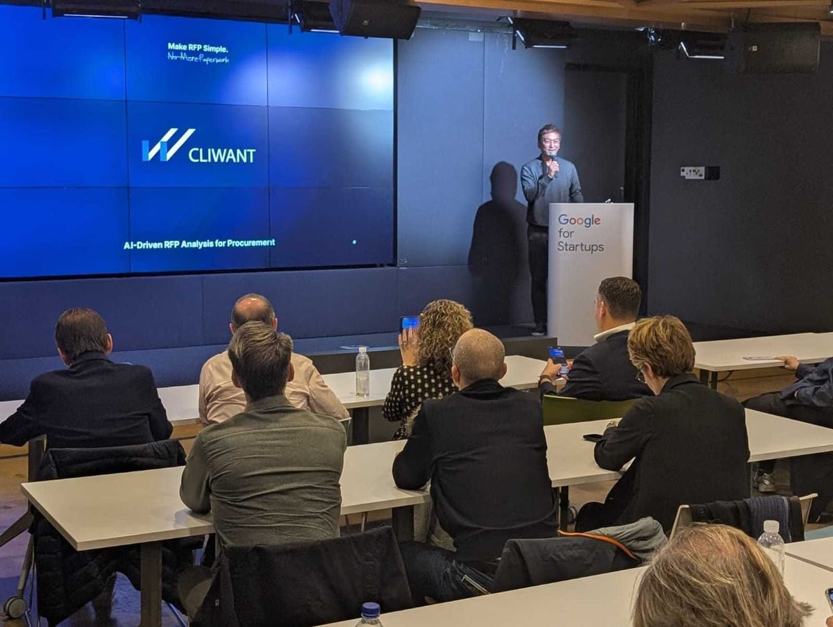 CLIWANT Presents to Senior Executives at BCG and the Swiss Marketing Society