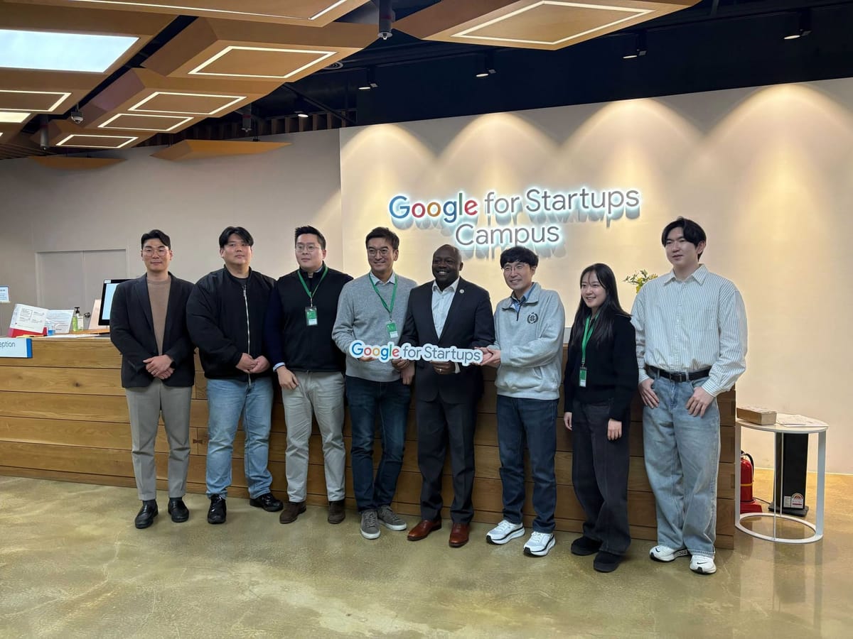 CLIWANT Engages with Google's VP of Government Affairs to Shape the Future of Public Procurement