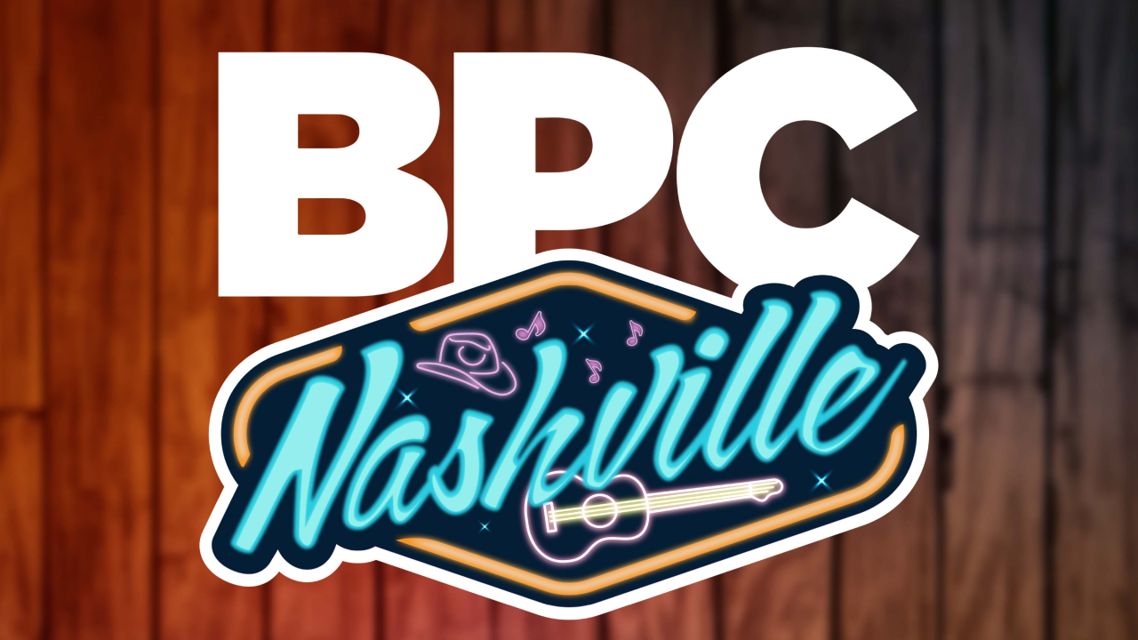 We Are Proud Sponsors of APMP BPC Nashville 2025! (May 18–21)