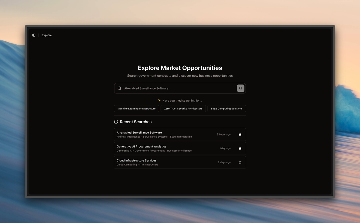 Capture Opportunities Before the RFP