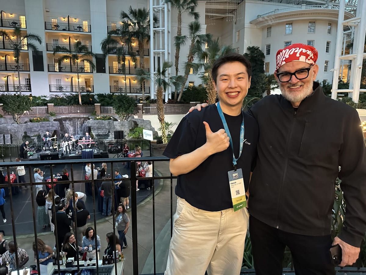 APMP BPC Nashville 2025: Moments That Stuck with Me (with my favorite frenemies) 😇