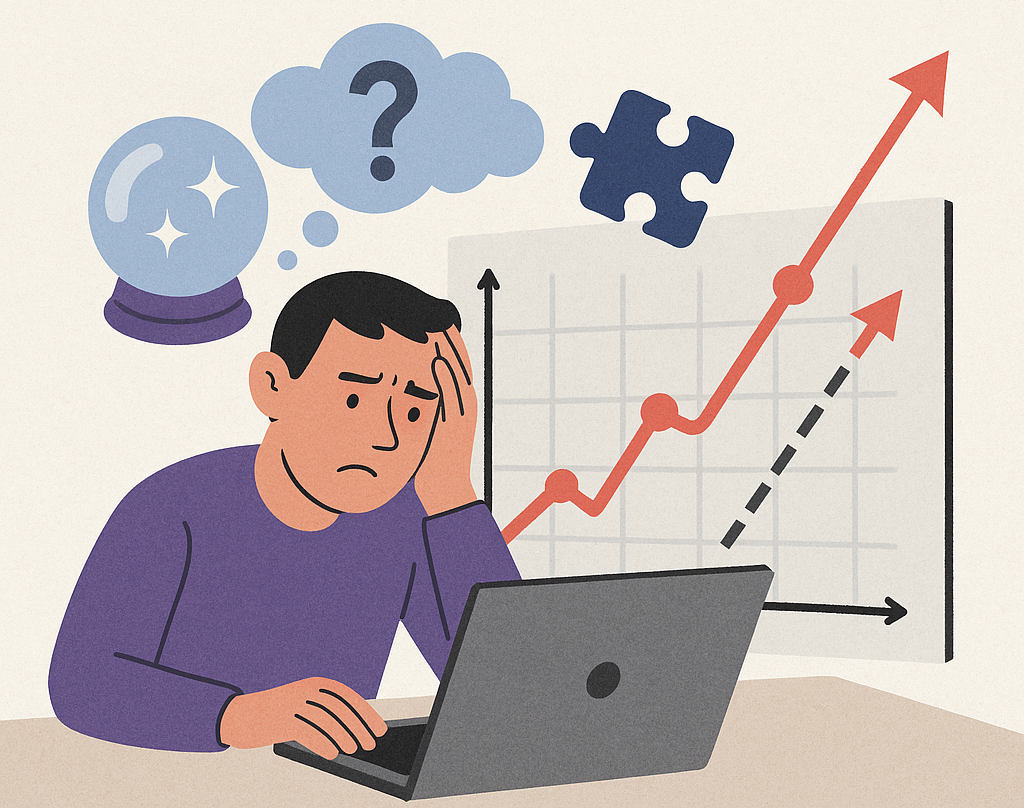 Procurement Forecasting: Hard, but Doable