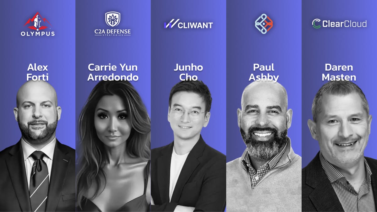 Beginner Webinar: Landing Your First Government Contract in AI/Tech