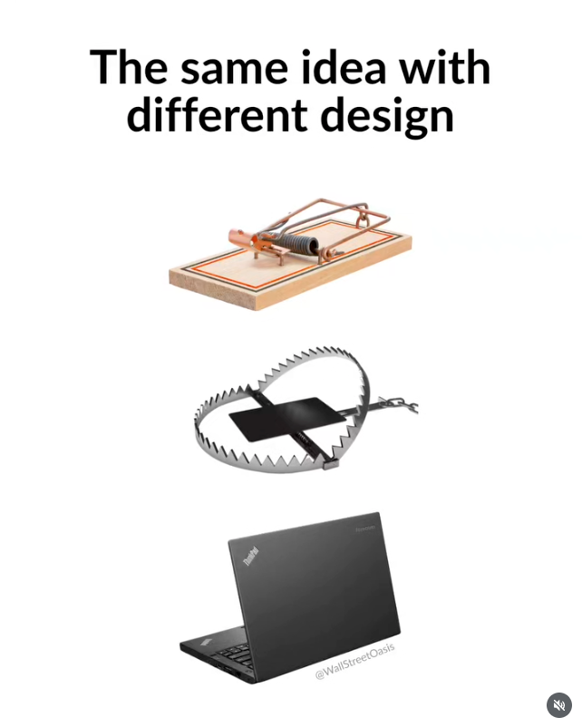 PowerPoint will survive WWIII. 🥹