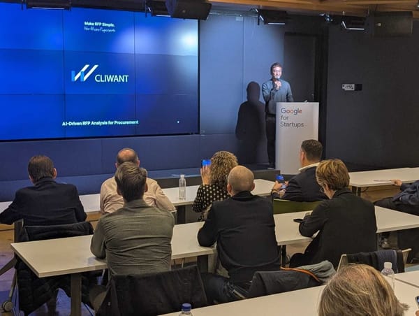 CLIWANT Presents to Senior Executives at BCG and the Swiss Marketing Society