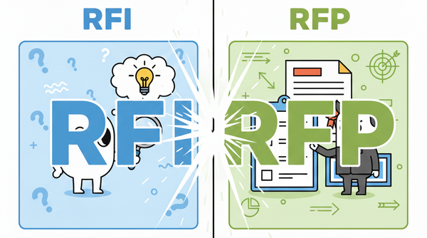 The Upstream Revolution: Why the RFI is Redefining the Deal Architect