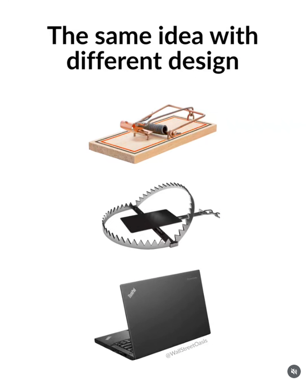 PowerPoint will survive WWIII. 🥹